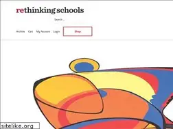 Sites similar to rethinkingschoolsblog.wordpress.com
