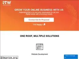 Sites similar to rethinkingweb.com