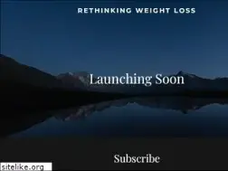 Sites similar to rethinkingweightloss.com