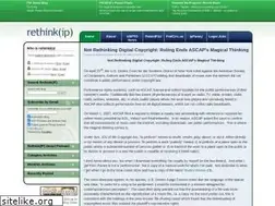 Sites similar to rethinkip.com