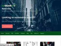 Sites similar to rethinkit.com