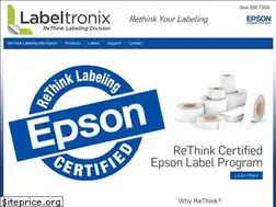 Sites similar to rethinklabel.com