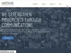 Sites similar to rethinkmedia.org