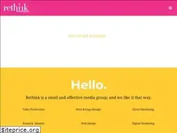 Sites similar to rethinkmediagroup.net