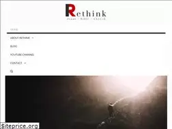 Sites similar to rethinknow.org