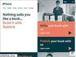 Sites similar to rethinkpress.com