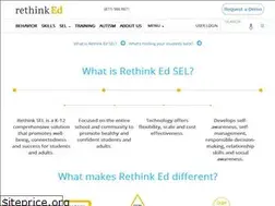 Sites similar to rethinksel.com
