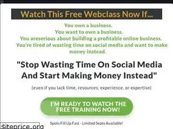 Sites similar to rethinksocialmedia.com