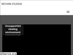Sites similar to rethinkstudios.tv