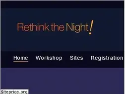 Sites similar to rethinkthenight.com