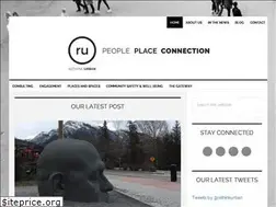 Sites similar to rethinkurban.com