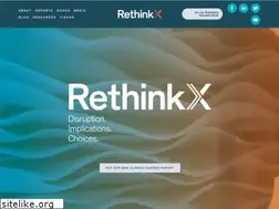 Sites similar to rethinkx.com