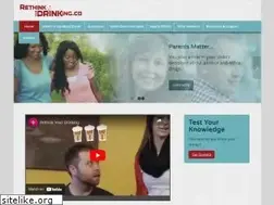 Sites similar to rethinkyourdrinking.ca
