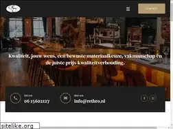 Sites similar to rethro.nl