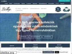 Sites similar to rethy-fashion.com