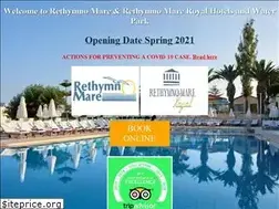 Sites similar to rethymnomare.gr
