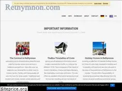 Sites similar to rethymnon.com