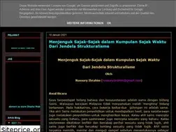 Sites similar to retibasa.blogspot.com
