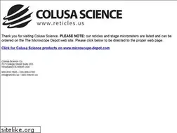 Sites similar to reticles.us
