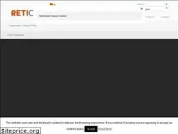 Sites similar to reticode.com