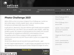 Sites similar to reticon.de