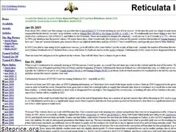 Sites similar to reticulatas.com