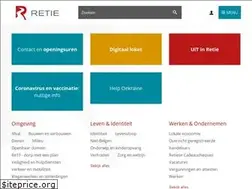 Sites similar to retie.be