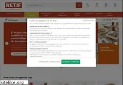 Sites similar to retif.es