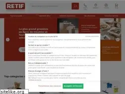 Sites similar to retif.lu