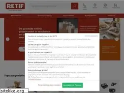 Sites similar to retif.nl