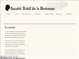 Sites similar to retifdelabretonne.net