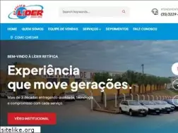 Sites similar to retificalidervga.com.br