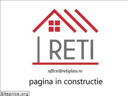 Sites similar to retiglass.ro