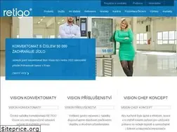 Sites similar to retigo.cz