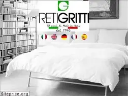 Sites similar to retigritti.it