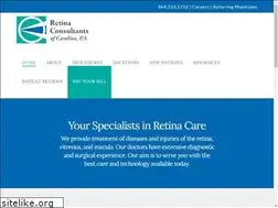 Sites similar to retina-consultants.com