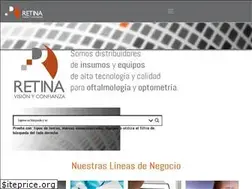 Sites similar to retina.com.co