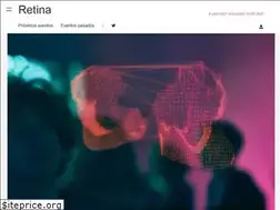 Sites similar to retina.elpais.com