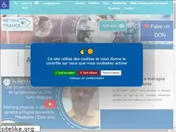 Sites similar to retina.fr