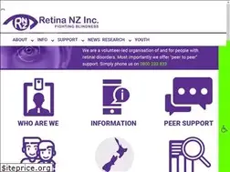 Sites similar to retina.org.nz