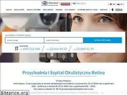 Sites similar to retina.pl