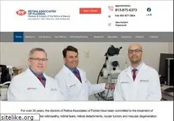 Sites similar to retinaassociatesflorida.com