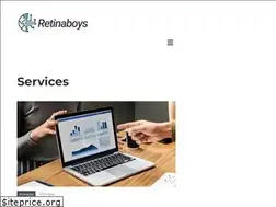 Sites similar to retinaboys.com
