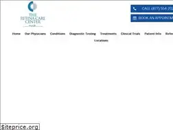 Sites similar to retinacarecenter.com