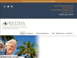 Sites similar to retinacareflorida.com