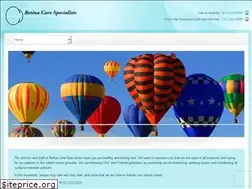 Sites similar to retinacarespecialists.com