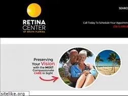 Sites similar to retinacenterofsouthflorida.com