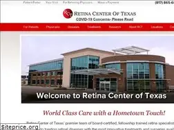Sites similar to retinacentertx.com