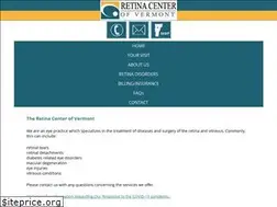 Sites similar to retinacentervermont.com