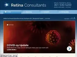 Sites similar to retinaconsultants.net